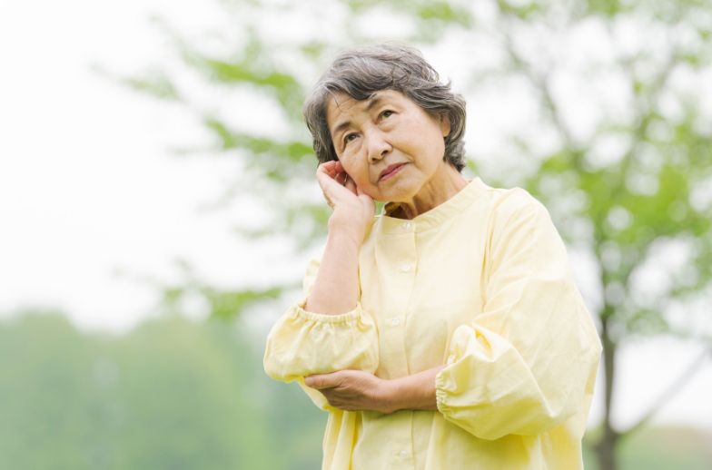 認知症が進まないか不安